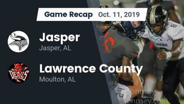 Boys Varsity Football Jasper High School Jasper Alabama
