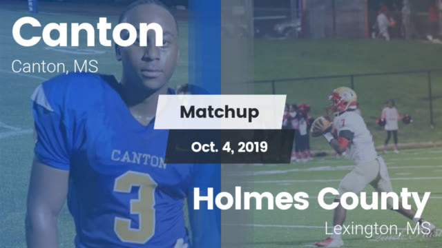 Boys Varsity Football Canton High School Canton Mississippi