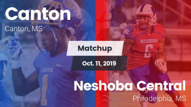 Boys Varsity Football Canton High School Canton Mississippi