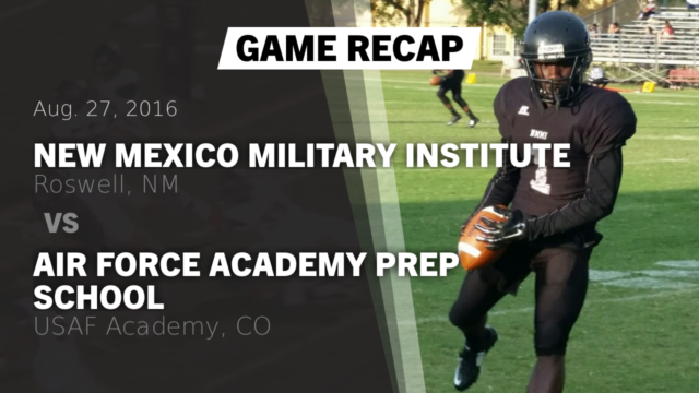 Bronco Jc Football New Mexico Military Institute Roswell