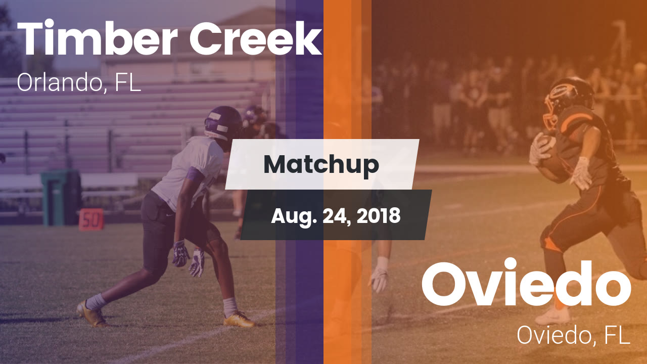 Football Game Recap Oviedo Vs Timber Creek Maxpreps
