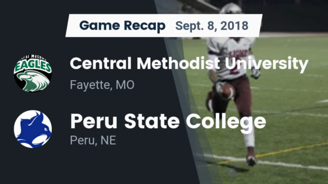 Mens Varsity Football Central Methodist University Fayette