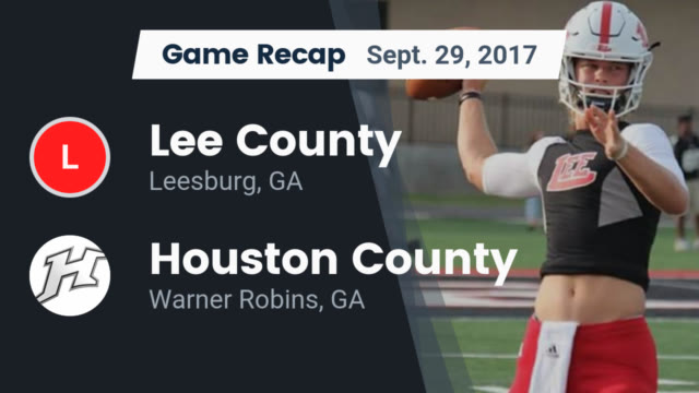 Boys Varsity Football Lee County High School Leesburg Georgia
