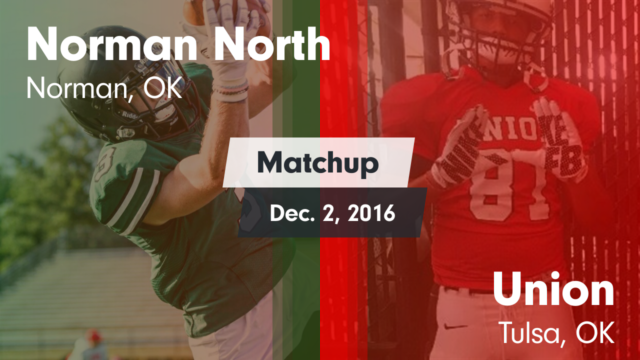 Boys Varsity Football Norman North High School Norman