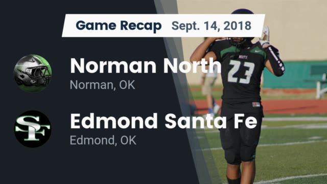 Boys Varsity Football Norman North High School Norman