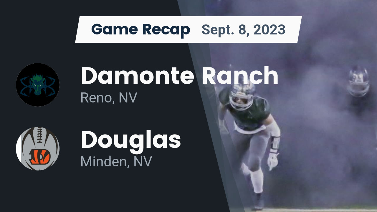 Damonte Ranch (Reno, NV) High School Sports Football, Basketball