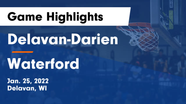 Delavan Darien Christmas Concert 2022 Logan Mortlock - Hudl