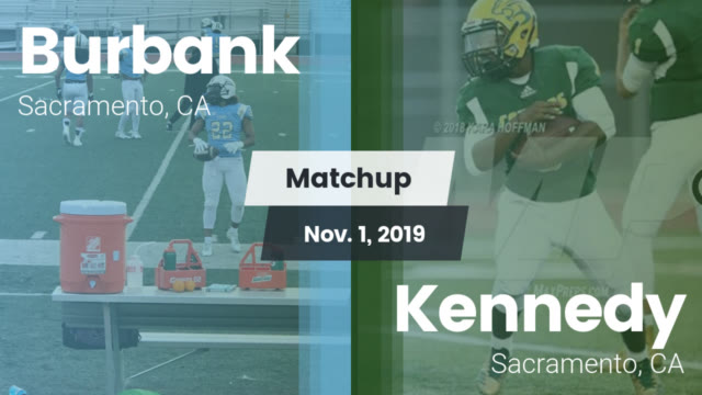 Boys Varsity Football Burbank High School Sacramento