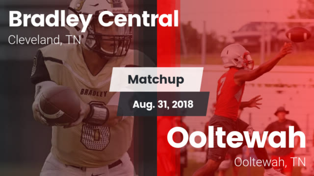 Boys Varsity Football Bradley Central High School Cleveland