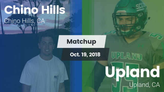 Husky Varsity Football Chino Hills High School Chino Hills