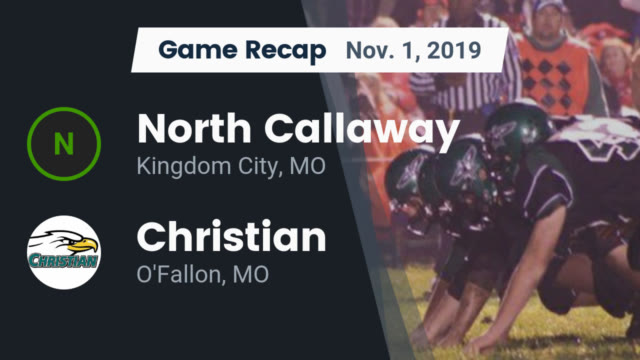 Boys Varsity Football North Callaway High School Kingdom City