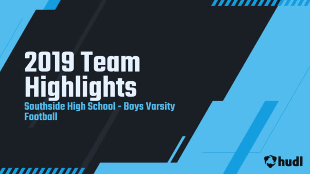 Boys Varsity Football Southside High School Youngsville