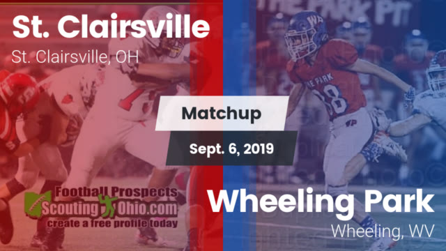 St Clairsville Red Devils Football St Clairsville High School