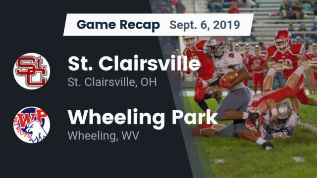 St Clairsville Red Devils Football St Clairsville High School