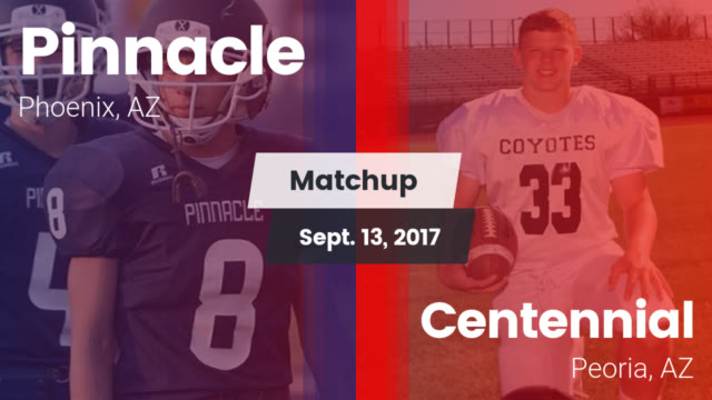 Boys Freshmen Football Pinnacle High School Phoenix Arizona