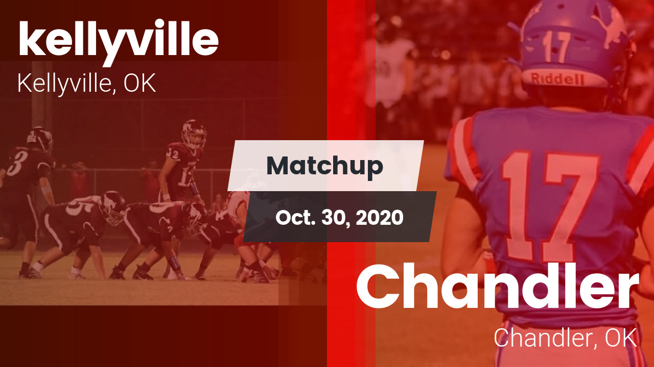 Matchup Kellyville vs. Chandler 2020 Kellyville highlights Hudl