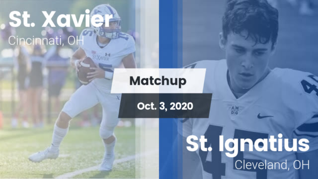 St Xavier Bombers Football St Xavier High School Cincinnati Ohio Football Hudl