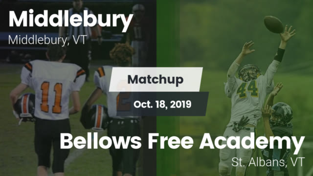 Boys Varsity Football Middlebury High School Middlebury Vermont Football Hudl