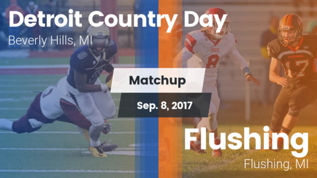 Boys Varsity Football Detroit Country Day High School Beverly Hills Michigan Football Hudl