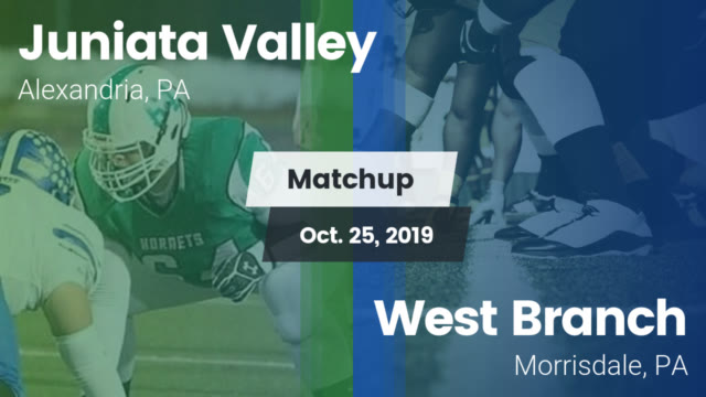 Boys Varsity Football Juniata Valley High School Alexandria
