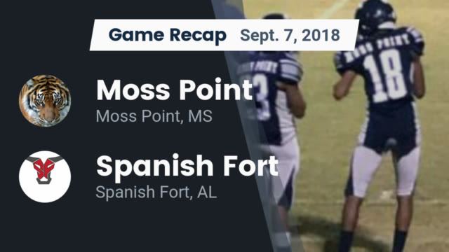 Boys Varsity Football Moss Point High School Moss Point