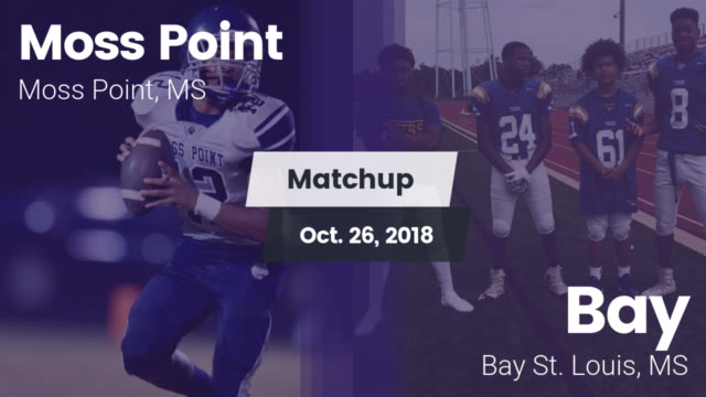 Boys Varsity Football Moss Point High School Moss Point