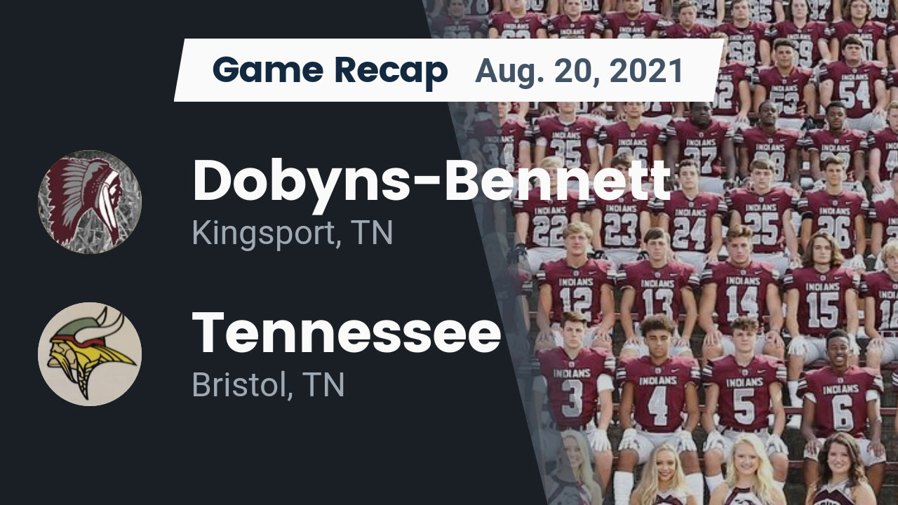 Dobyns Bennett High School Kingsport Tn Varsity Football