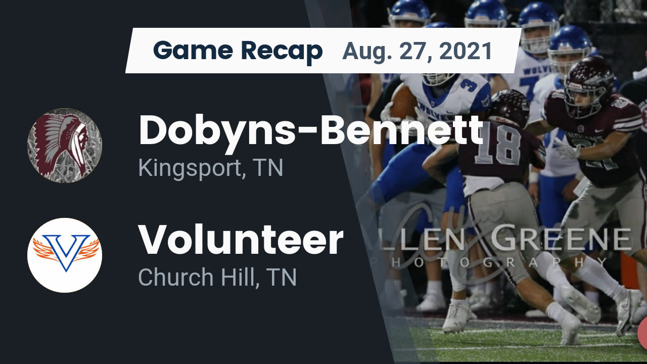 Dobyns Bennett High School Kingsport Tn Varsity Football