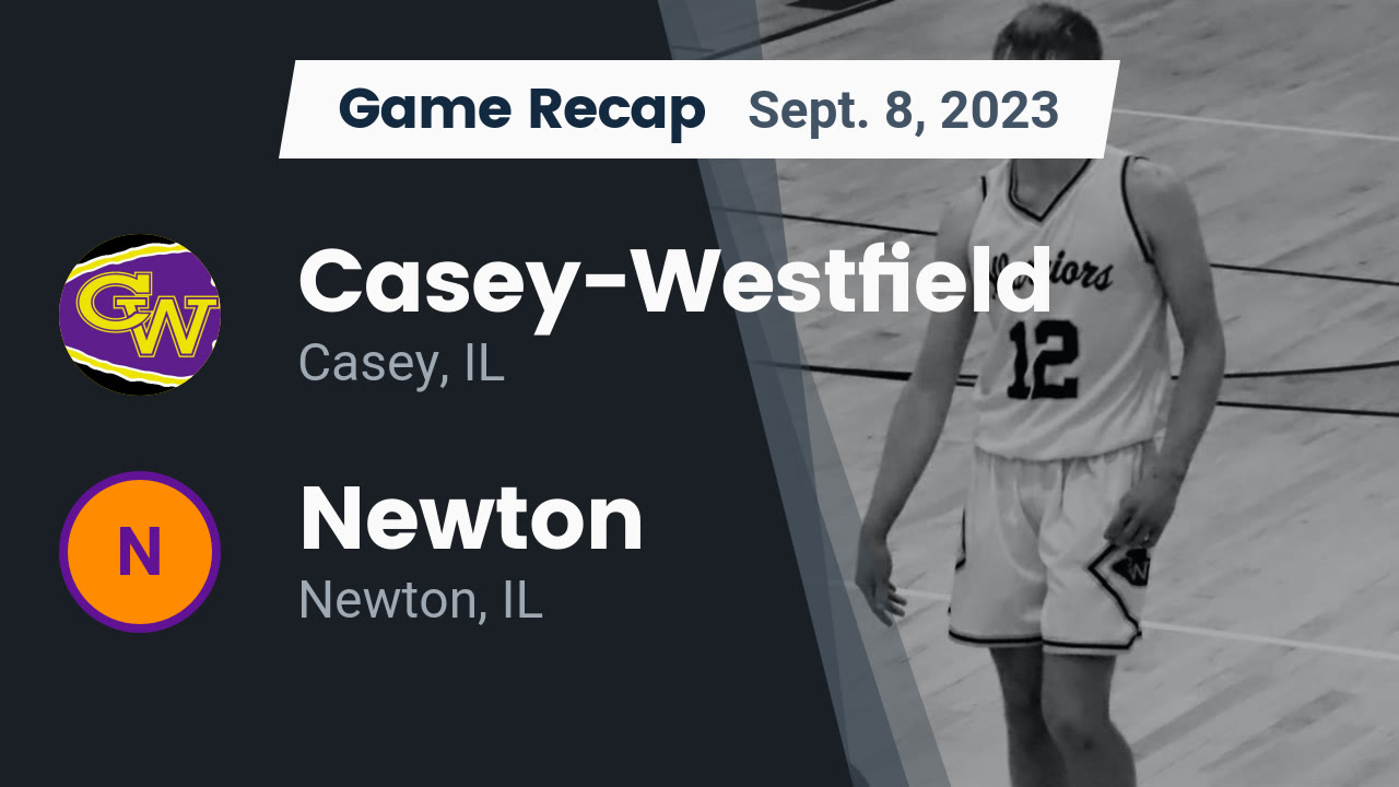 CaseyWestfield (Casey, IL) High School Sports Football, Basketball
