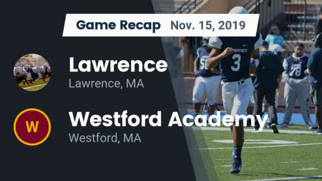 Boys Varsity Football Lawrence High School Lawrence