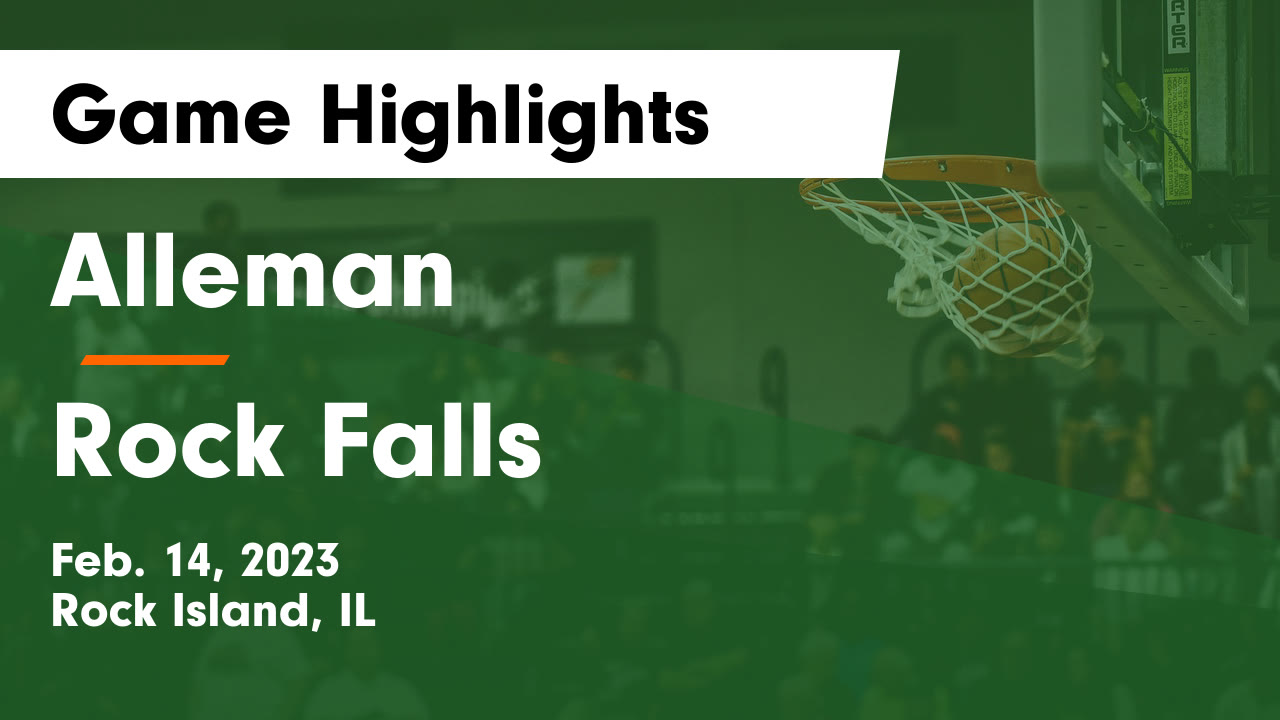 Alleman (Rock Island, IL) High School Sports Football, Basketball