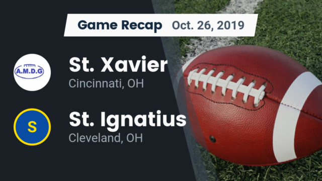 Jv Bombers Football St Xavier High School Cincinnati Ohio Football Hudl