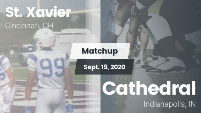 Freshman Bombers Football St Xavier High School Cincinnati Ohio Football Hudl