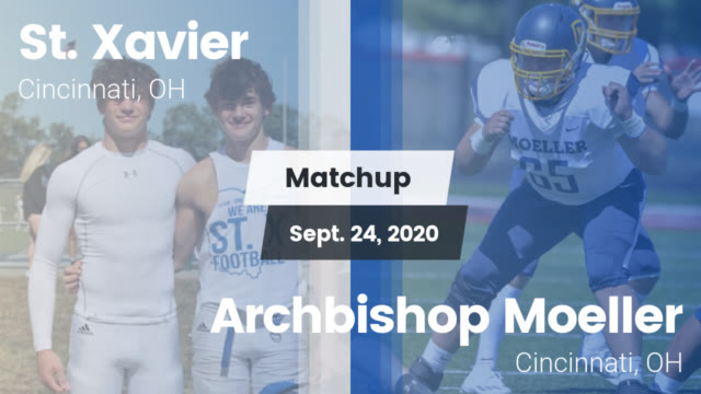 Freshman Bombers Football St Xavier High School Cincinnati Ohio Football Hudl