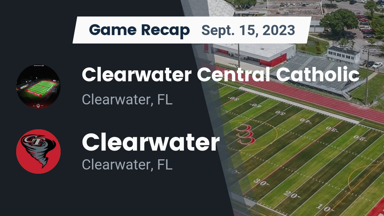 Videos Clearwater Central Catholic Marauders (Clearwater, FL) Varsity