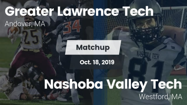 Boys Varsity Football Greater Lawrence Tech High School