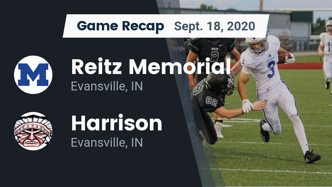 Recap Reitz Memorial vs. Harrison 2020 Reitz Memorial highlights Hudl