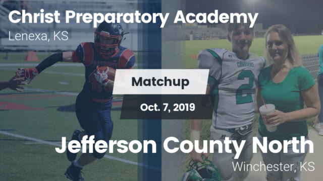 Jv Football Christ Preparatory Academy Lenexa Kansas
