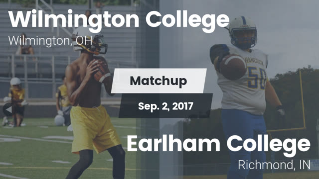 Wilmington College Football Wilmington College Wilmington