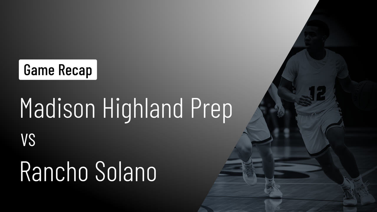 Mens Varsity Basketball | High School Sports | Home | Hudl