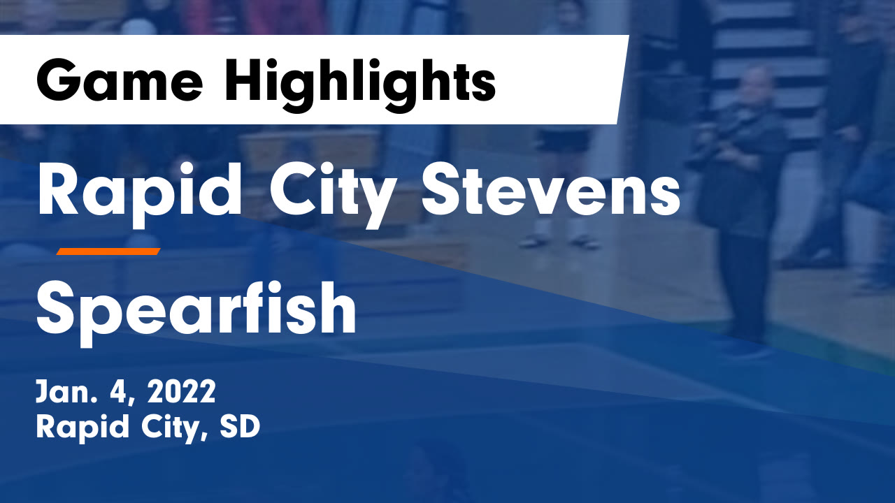 Videos - Stevens Raiders (Rapid City, SD) Girls Varsity Basketball