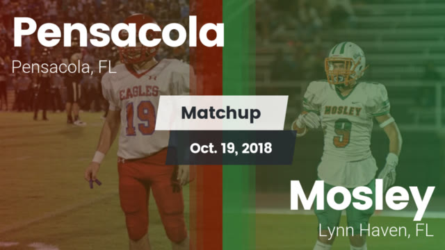 Boys Varsity Football Pensacola High School Pensacola Florida