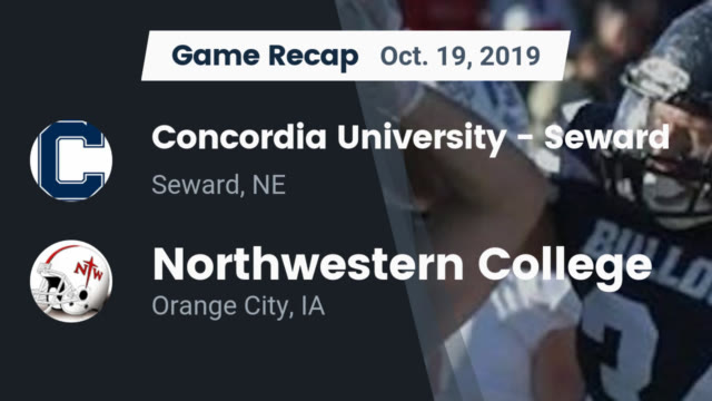 Concordia Ne Football Concordia University Seward Seward