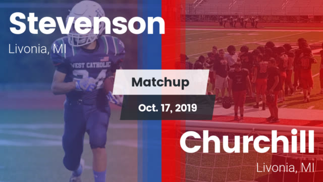 Freshman Stevenson High School Livonia Michigan Football Hudl