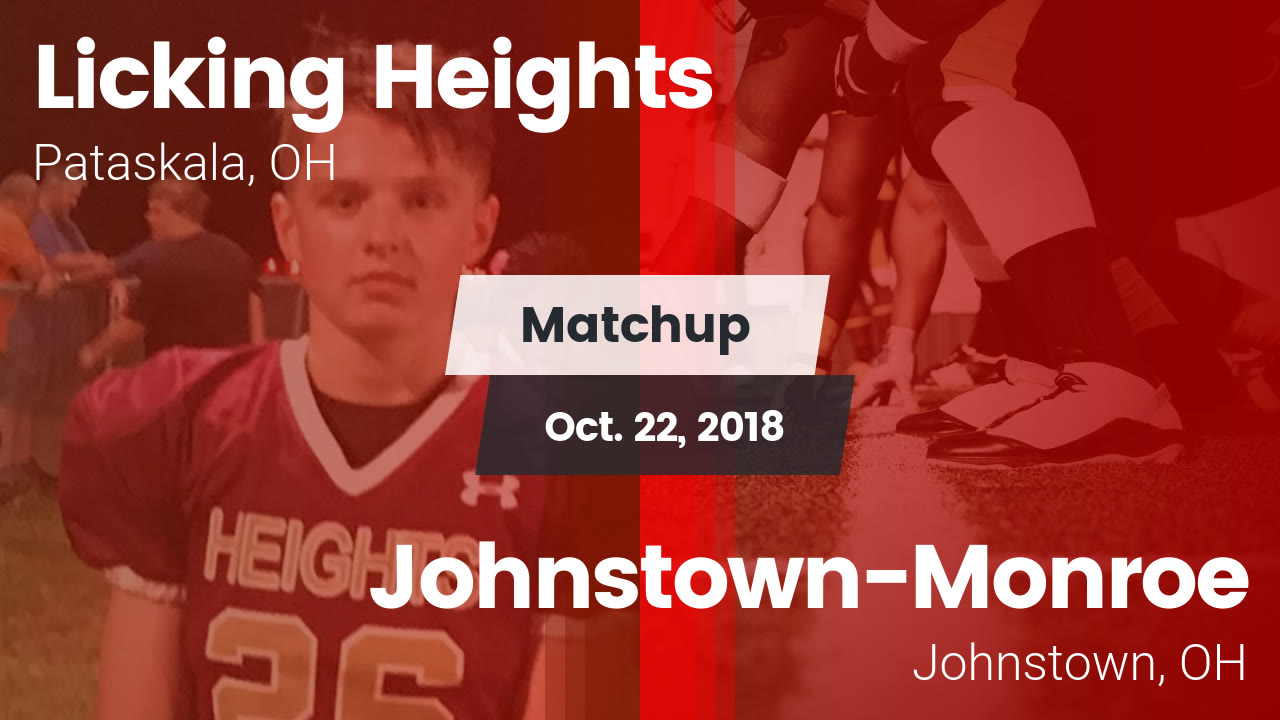 Licking County Settlers | Ohio | Live Stream, Scores, Schedule - Meridix  Platform, image size:1280x720