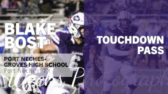 Blake Bost Hudl
