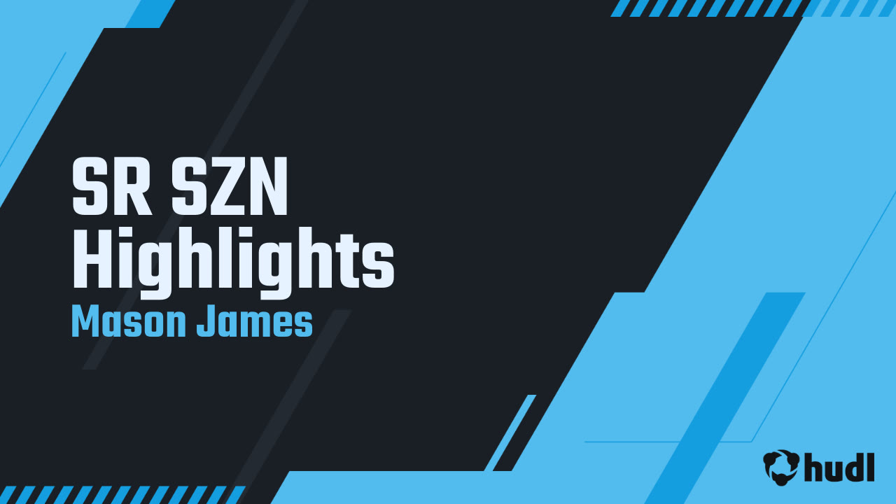 Mason James - Norman North - 2025 Senior Season Highlights