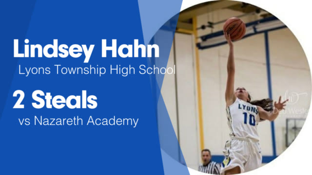 Lindsey Hahn Hudl