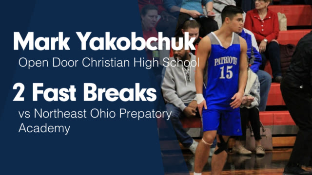 Mark Yakobchuk Hudl