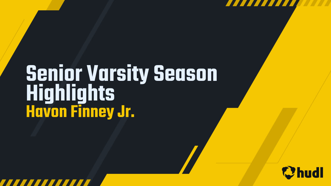 Havon Finney - Sierra Canyon - 2025 Senior Season Highlights 